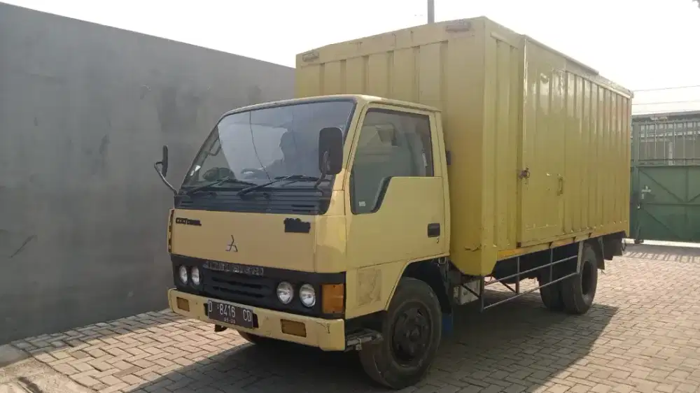 Dibuka lowongan mekanik truk