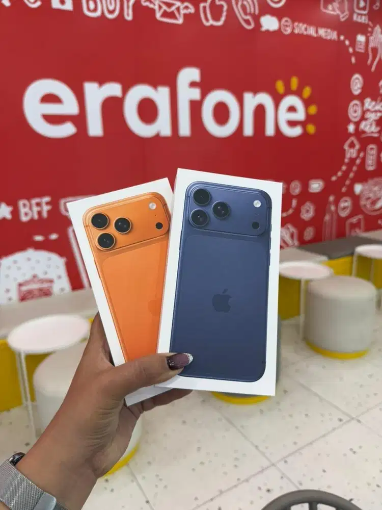 PROMO KREDIT IPHONE 17 PRO