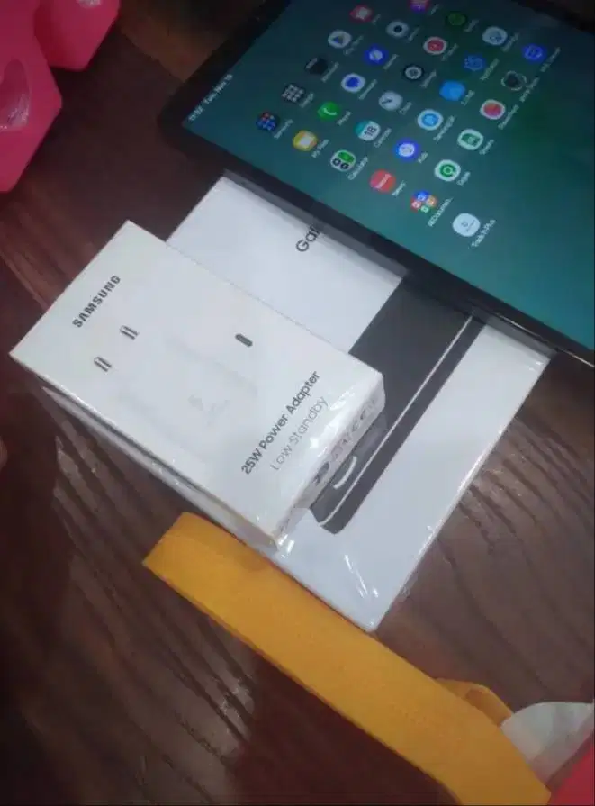 Tab Samsung A11 OPEN BOX like NEW
