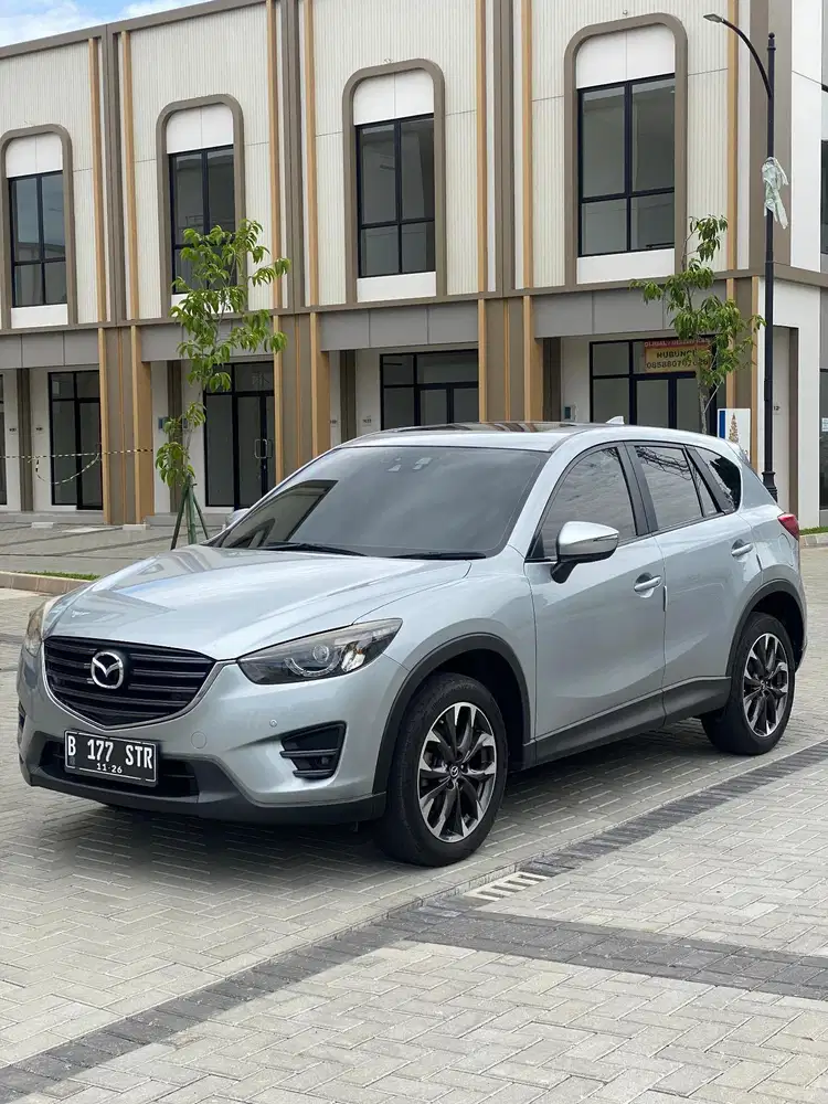 Mazda CX-5 2016 Bensin