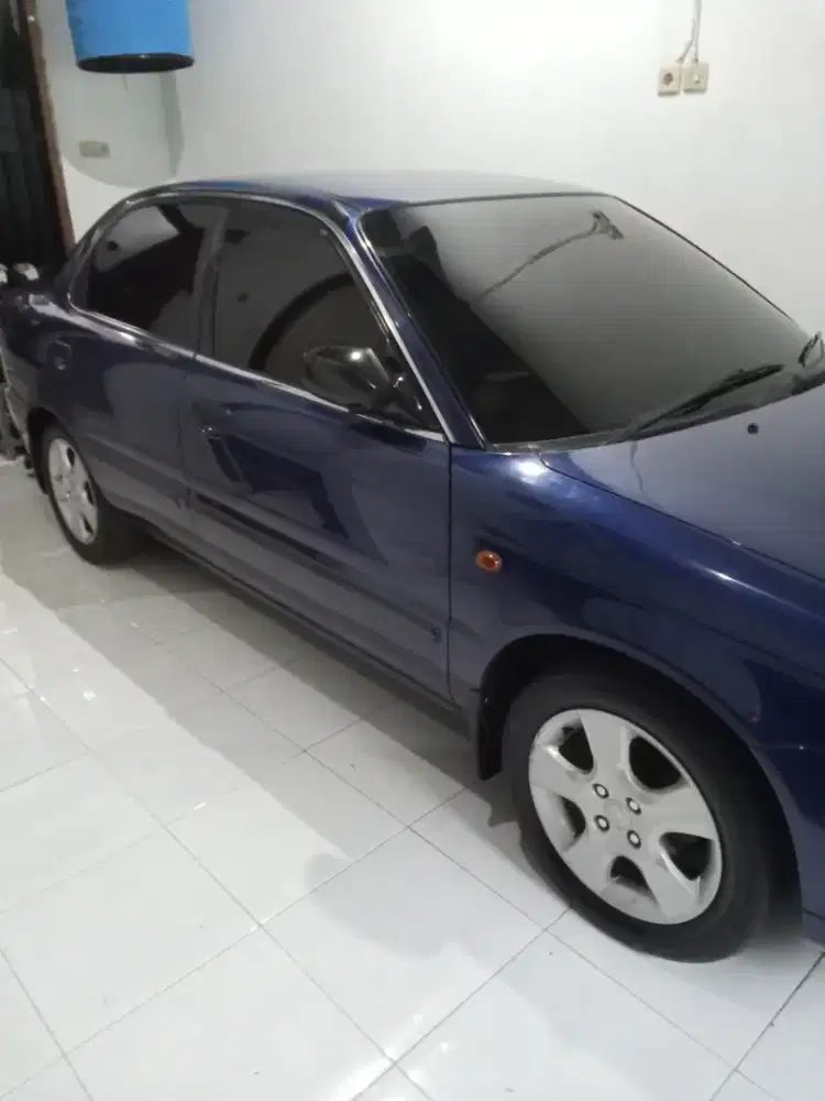 Suzuki Baleno DX 2001