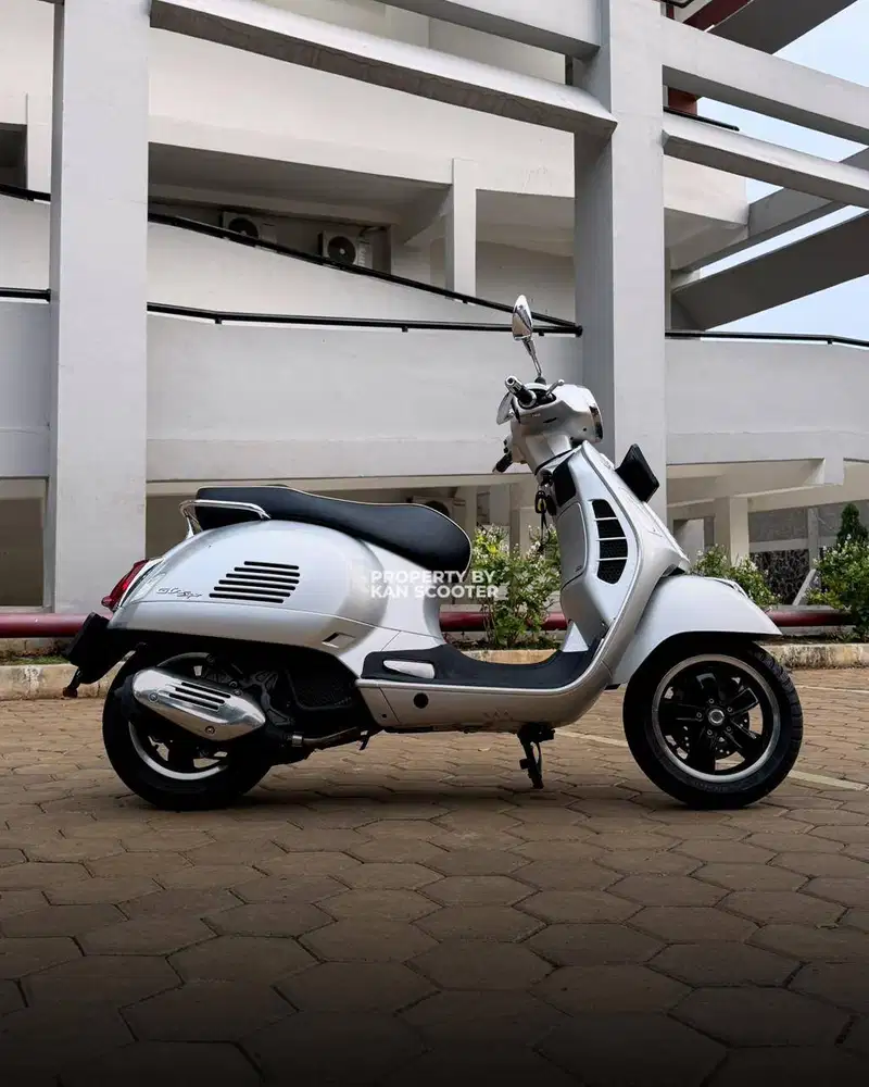 VESPA GTS 150 iGET ABS 4V FACELIFT 2021 TERMURAH