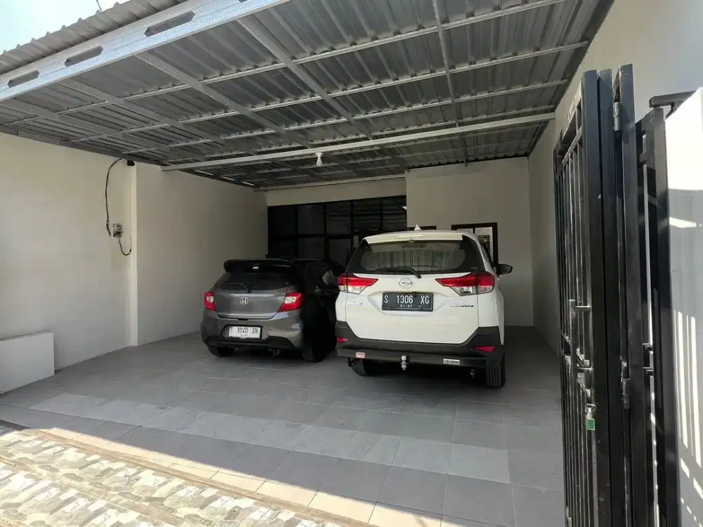 Jual murah rumah baru dikota Jombang 2 menit ke stasiun Jombang