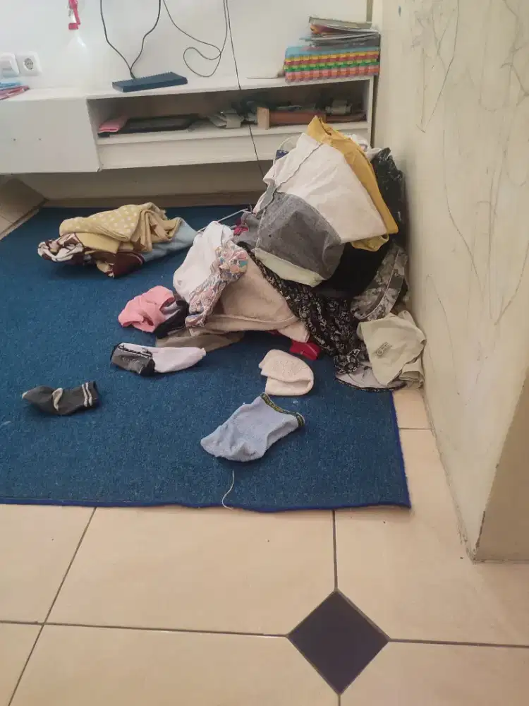 Di butuhkan ART bersih2 rumah