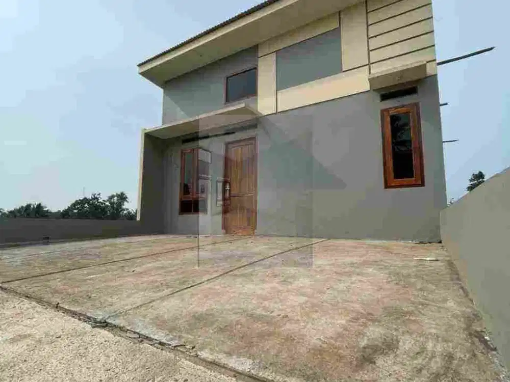 Dijual rumah 173juta cash Type 42/60