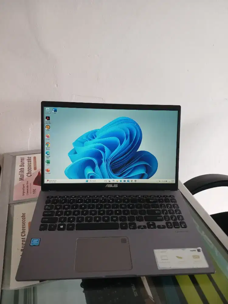 Laptop Asus Vivobook A509M Intel N4020 Ssd 256