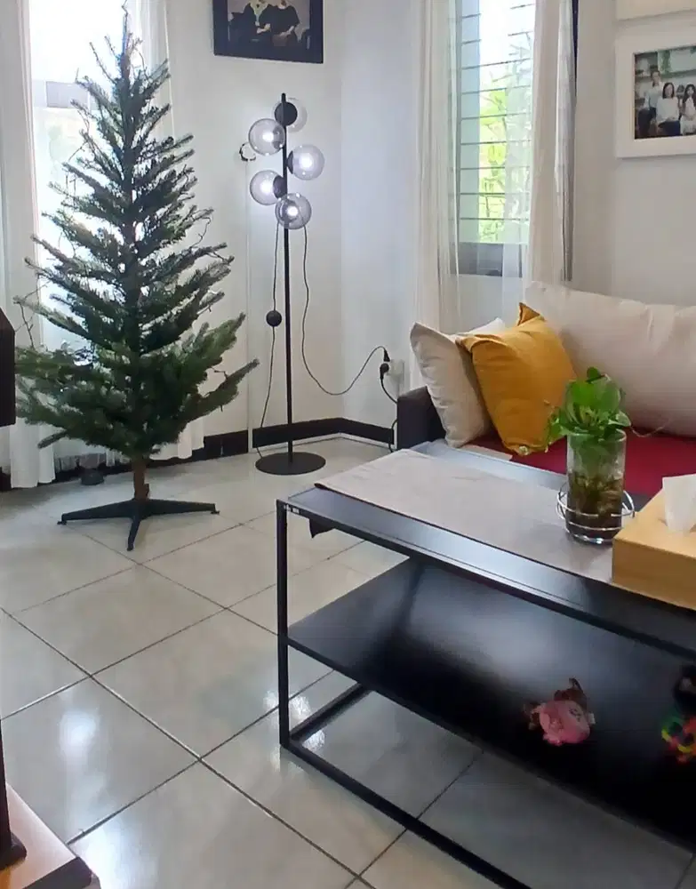 Lampu Crystal Orbelia Informa