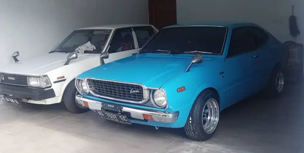 Toyota Corolla Levin KE35 Original