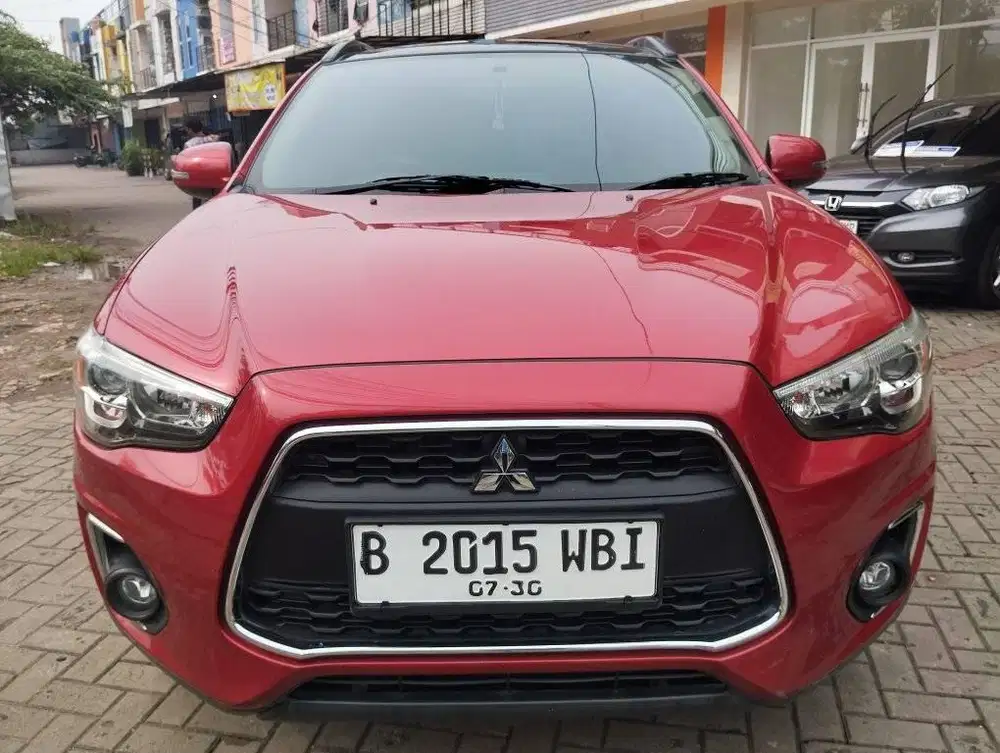 Mitsubishi Outlander Sport PX A/T 2014