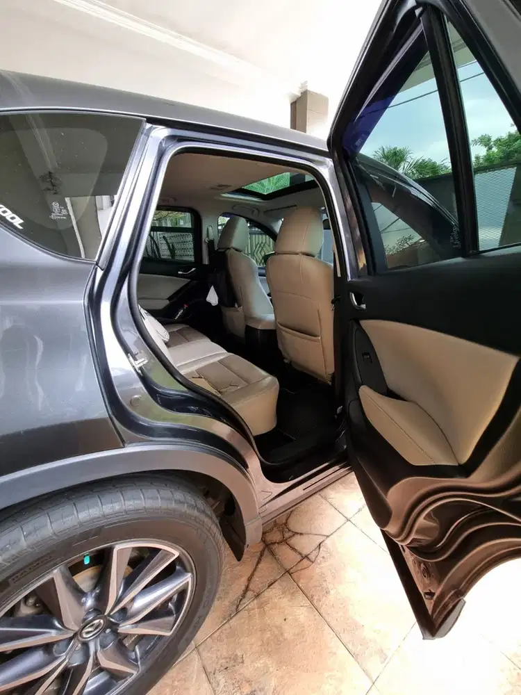 Mazda CX-5 2014 Bensin