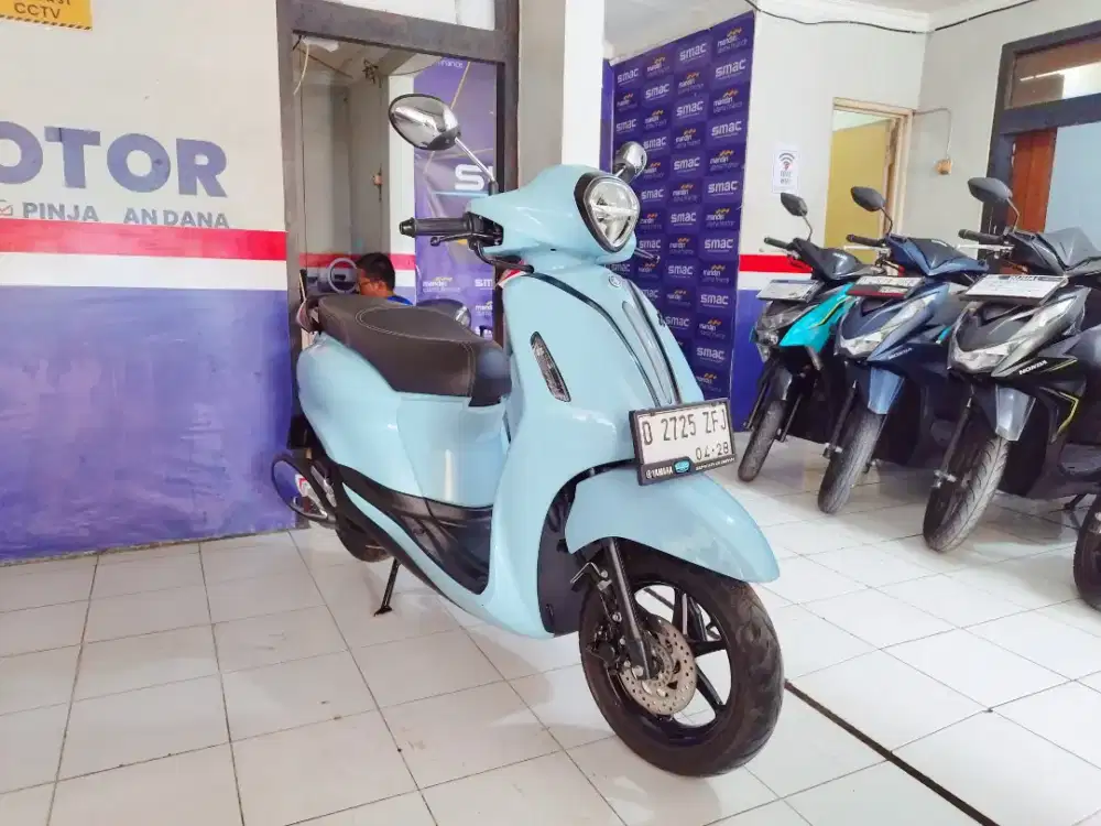 Jual Yamaha grand fillano