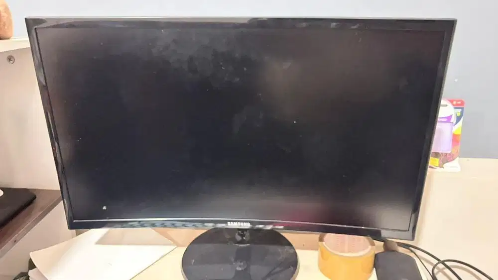 Monitor Samsung Curve 25