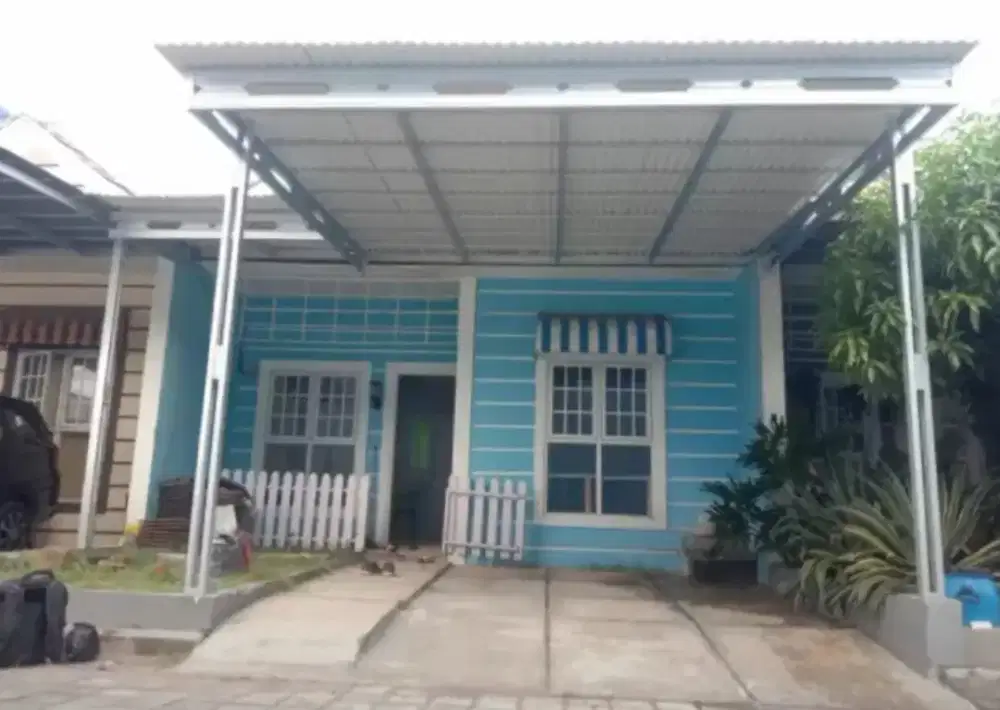 Pasang kanopi baja ringan promo