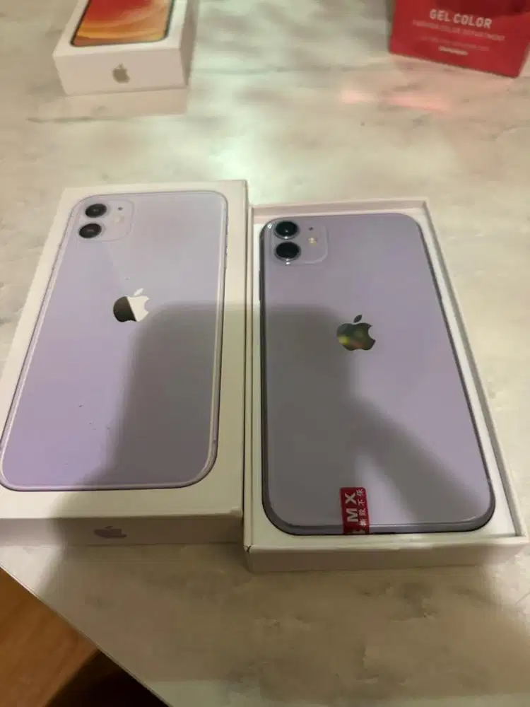 Iphone 11 64gb ex inter termurah