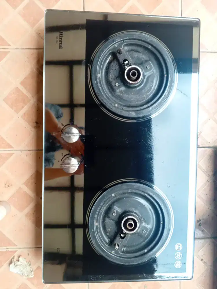 Kompor rinnai RB 2gh