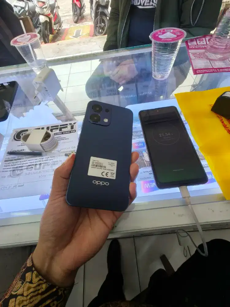 OPPO A6PRO SERIES 128/256GB