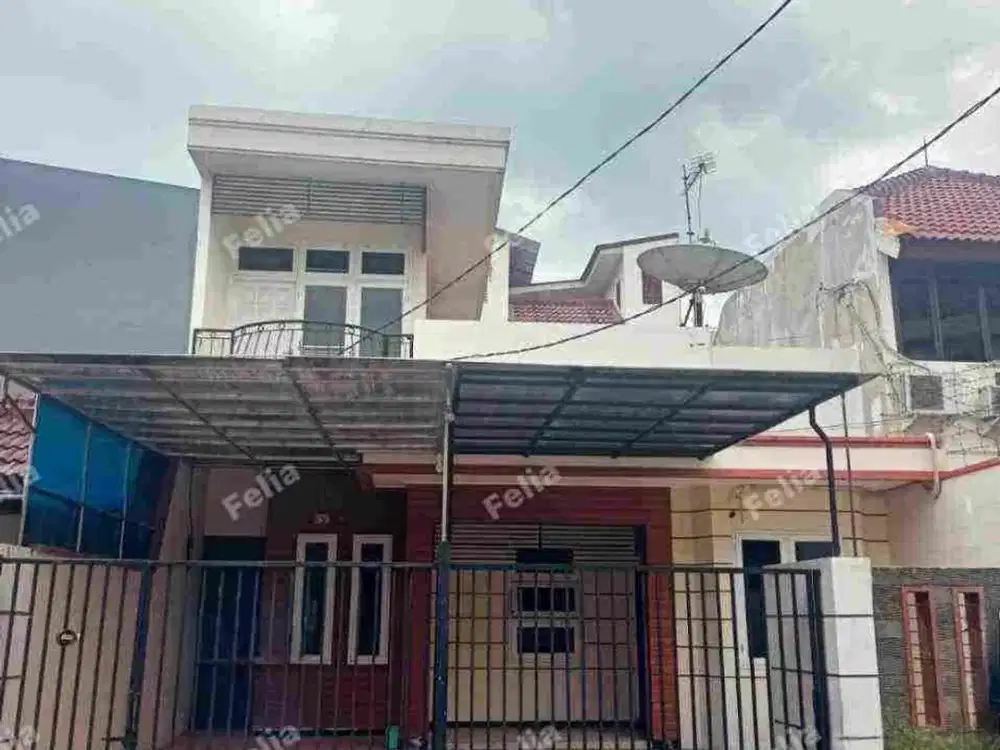 Disewakan rumah siap huni sutorejo prima