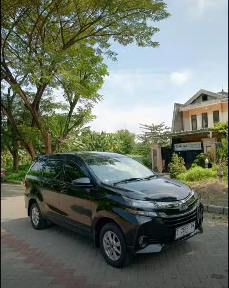 XENIA R 2019 KM 50 RIBU