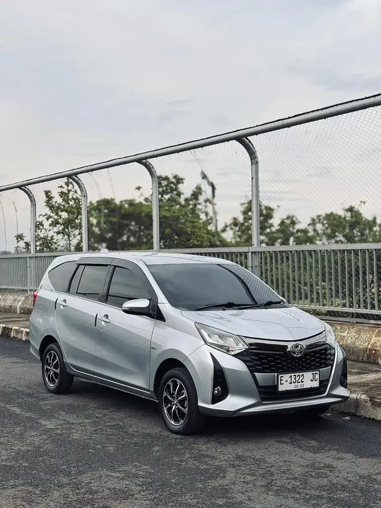 Toyota Calya G 2022 (Facelift)