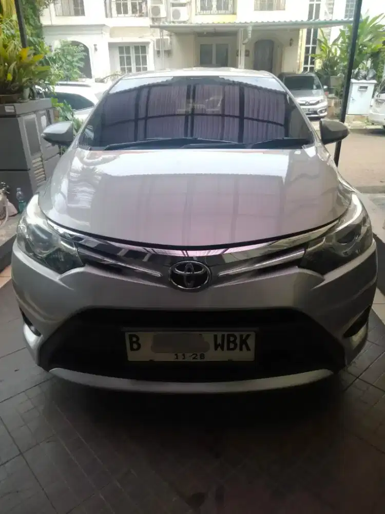Toyota Vios 2014 Bensin