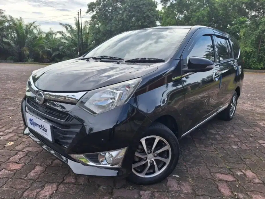 DAIHATSU SIGRA 1.2 R DELUXE BENSIN MT 2018 KTWG