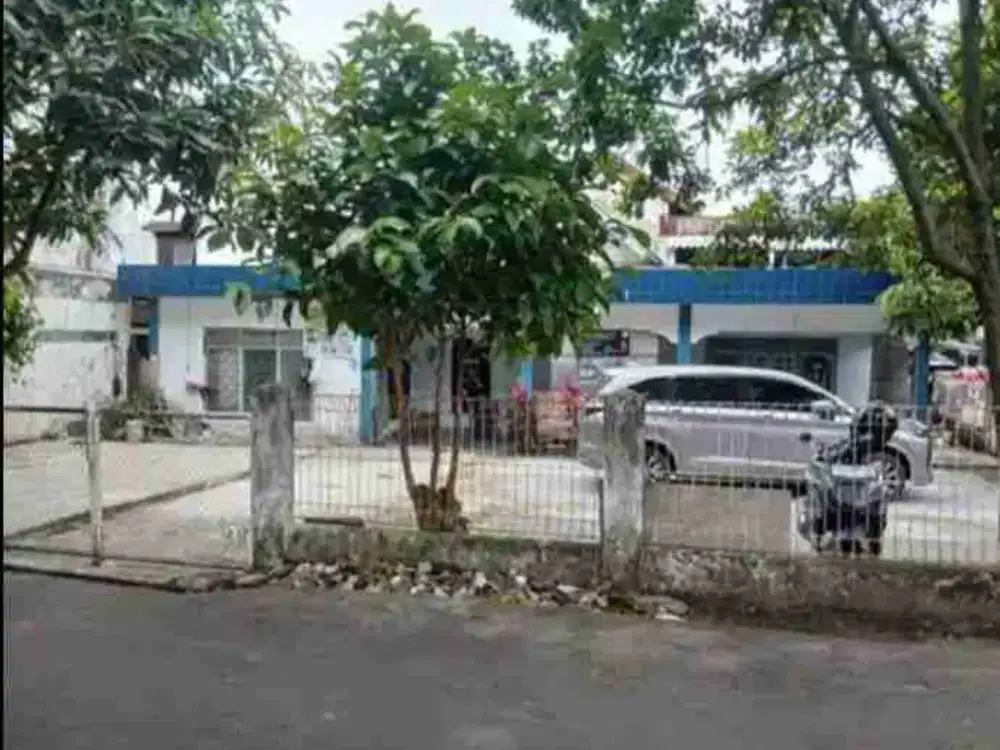 DIJUAL CEPAT RUMAH HOOK DALAM KOMPLEK DI PALEMBANG