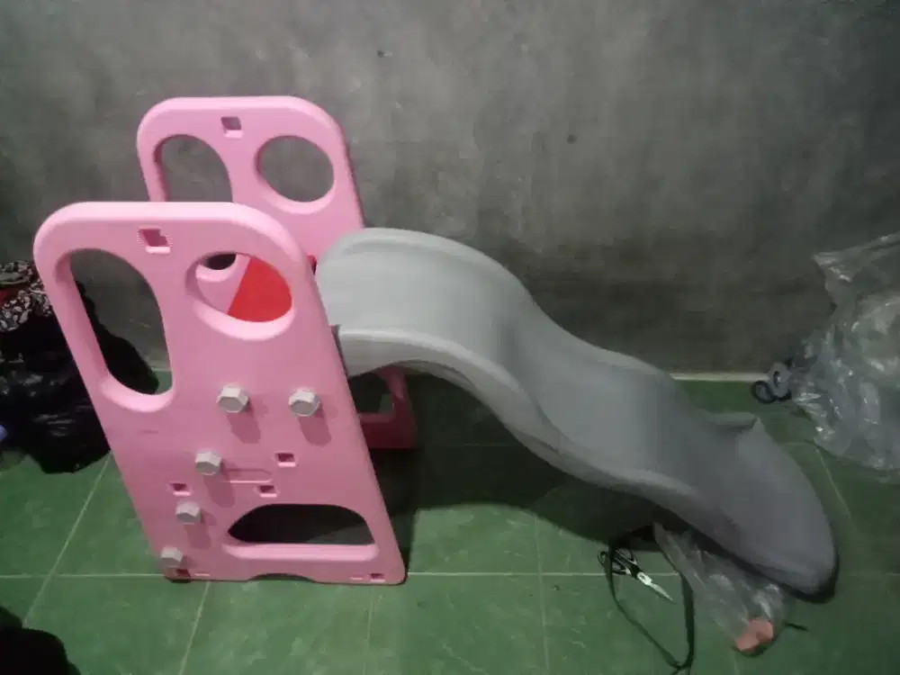 Mau dijual perosotan