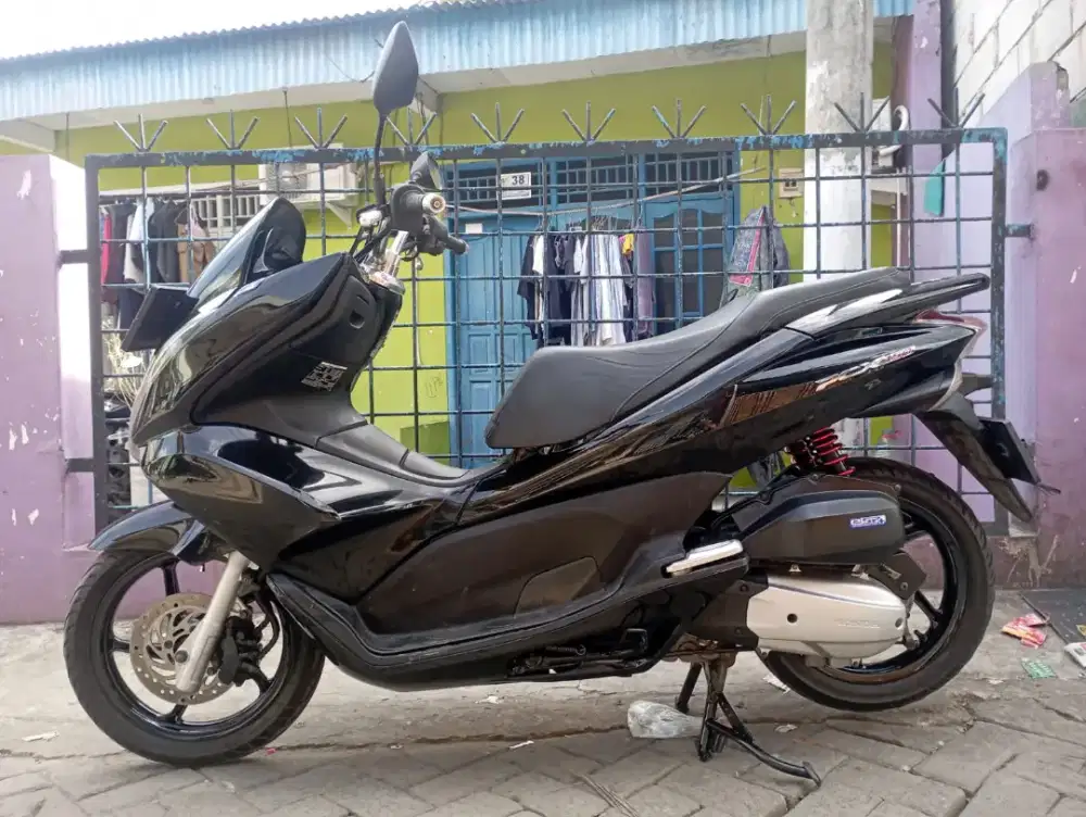 Honda PCX 153 cc CBU thailand