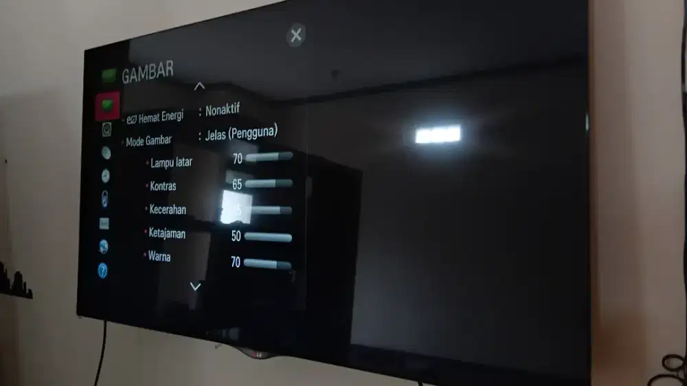 55UB820T-TH SmartTV LG