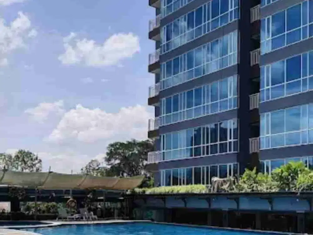 DIJUAL HOTEL PUSAT KOTA