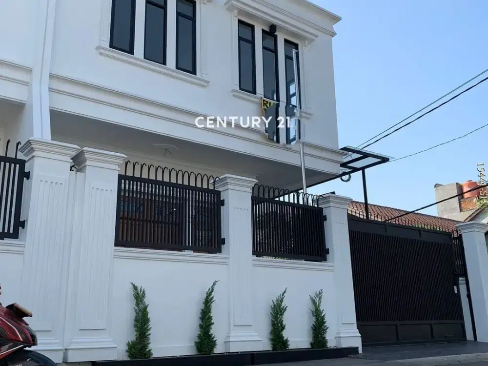 Dijualrumah Brandnew Dalam Komplek Di Pondok Aren