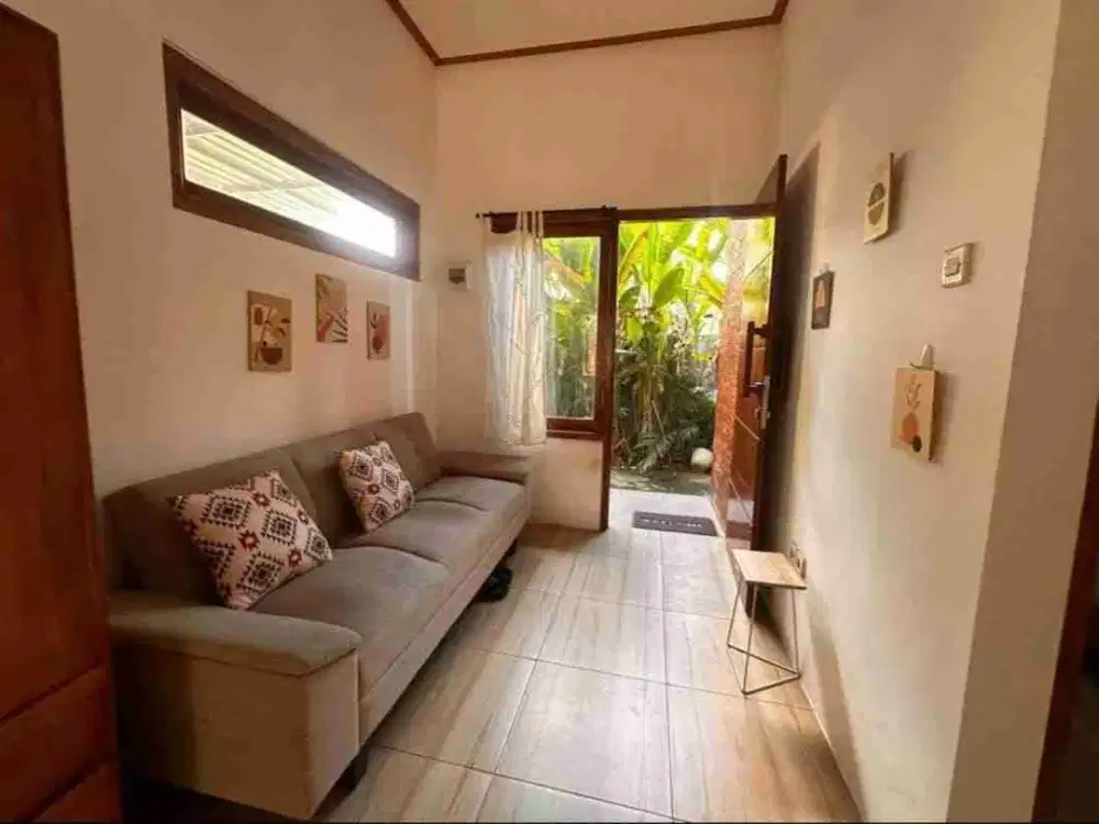 Rumah Minimalis Lantai 1 di Buduk Dekat Dalung