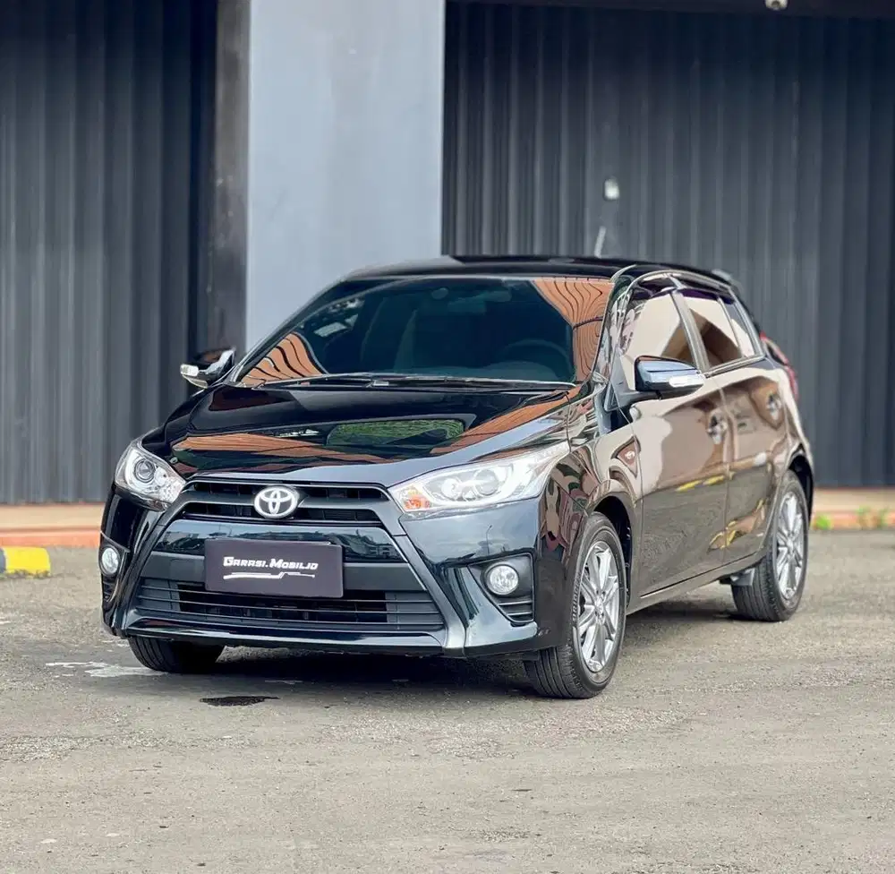 Toyota Yaris G 1.5 AT 2016