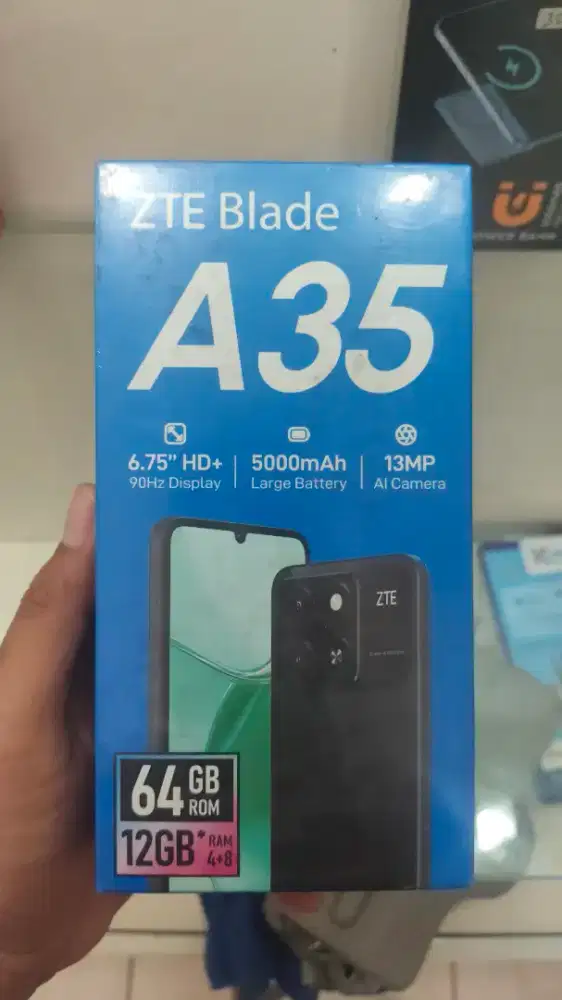 Zte blade a35 4/64