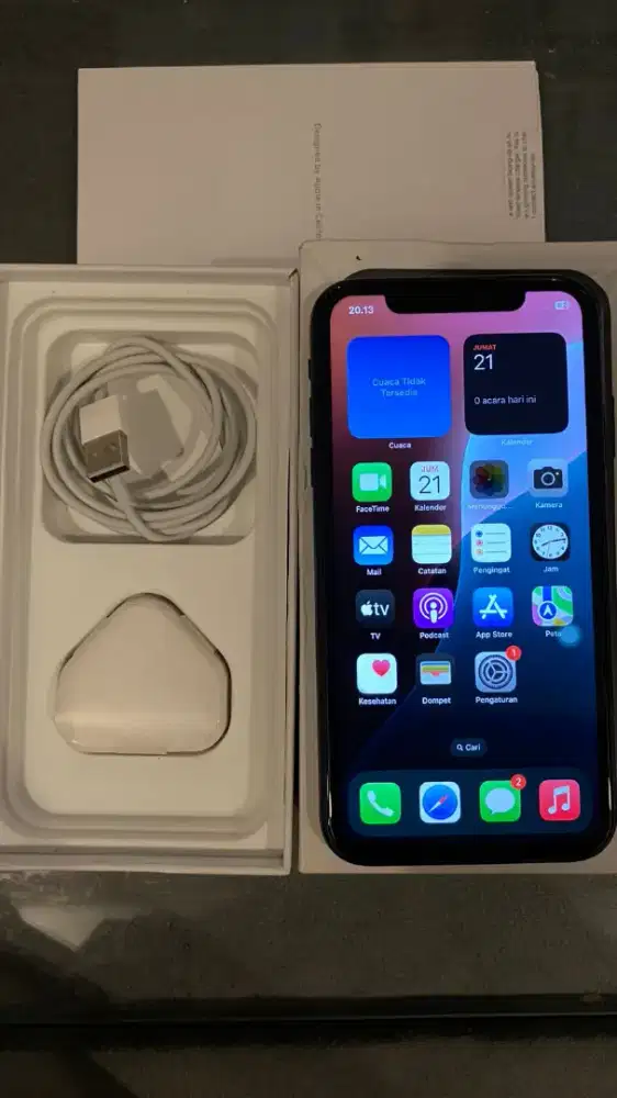 Xr 64 fulset nominus