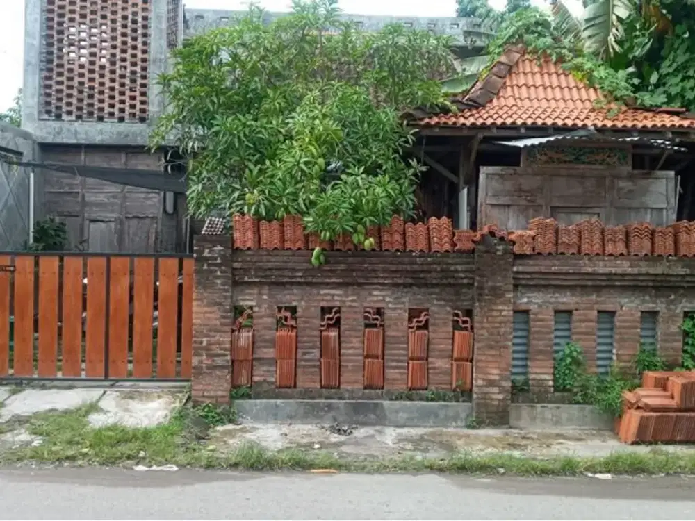RUMAH MURAH, DI UMBULHARJO, 7 MENIT KE PASAR KOTA GEDHE