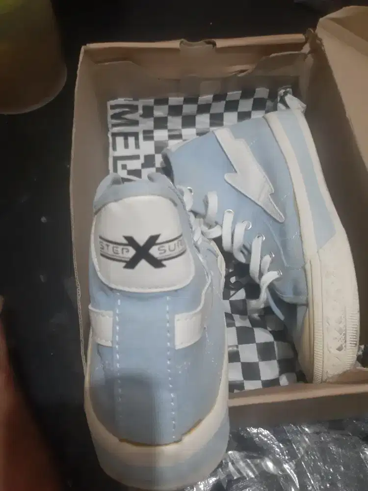 Sepatu External ORIGINAL