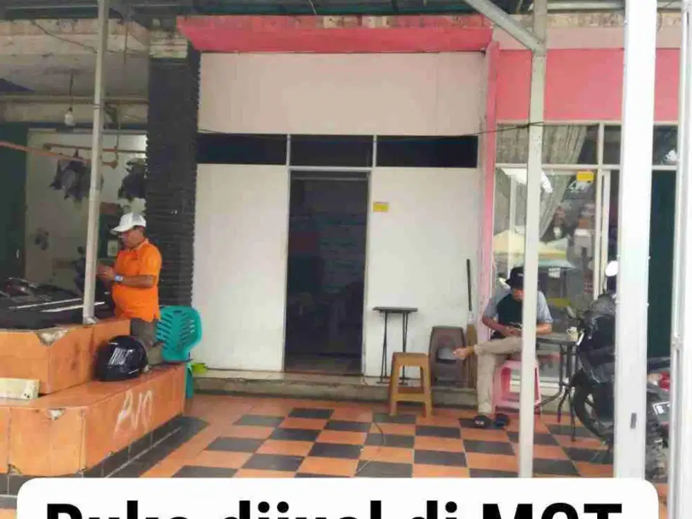 Ruko Kawasan Ramai Kantor & Perdagangan di Mutiara Gading Timur Kota Bekasi