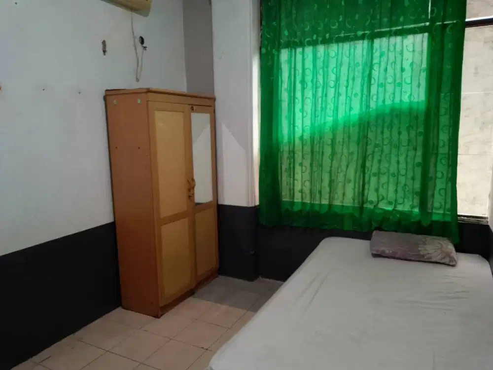 Kost Murah di Tengah jakarta