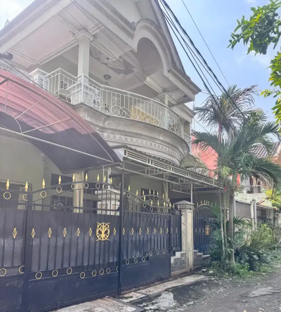 Jual rumah perumahan lokasi startegis di kab kediri