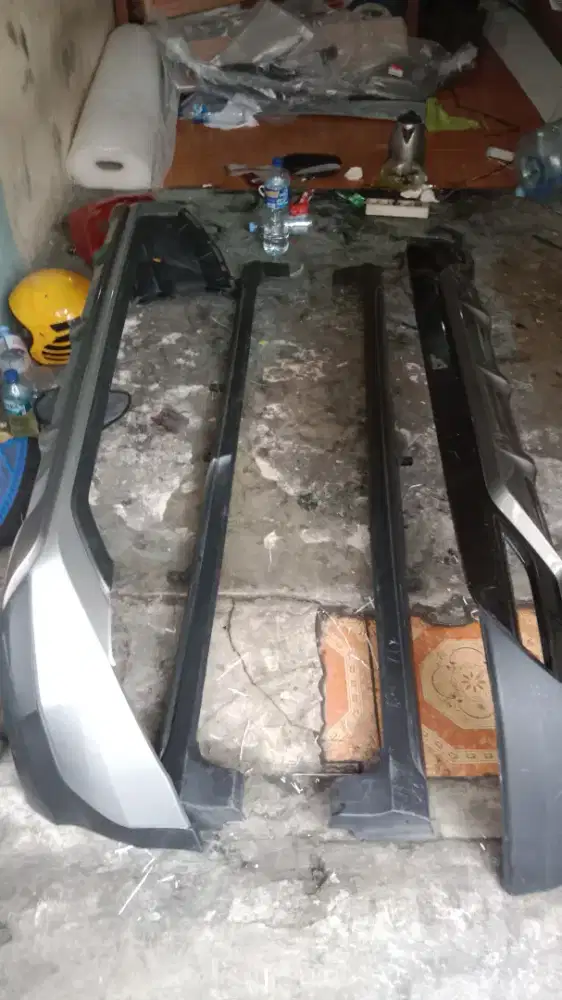 Bodykit toyota yaris cros 2023 komplit