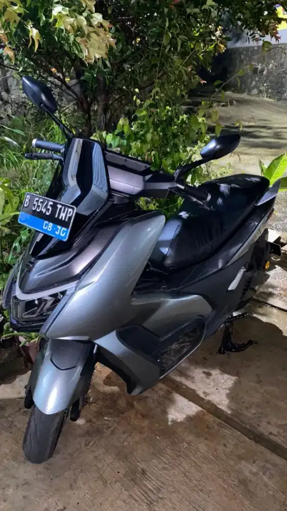 Jual Cepat M100 Baru Beli dan Surat lengkap. Sudah ada Plat