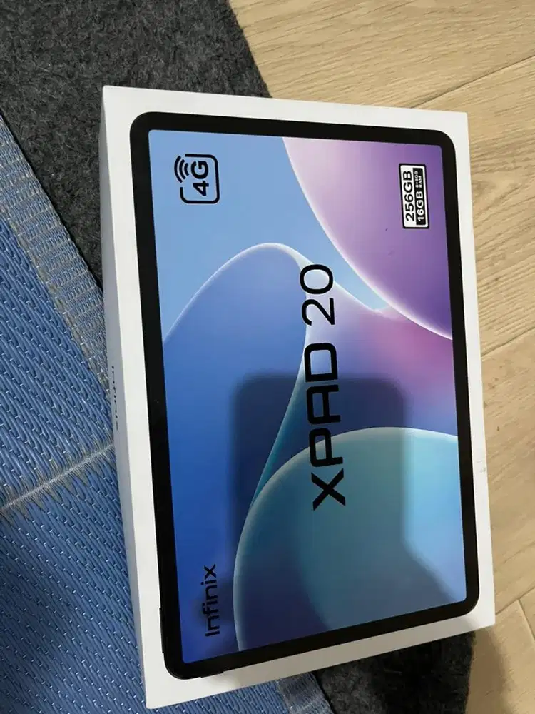 infinix xpad 20 like new