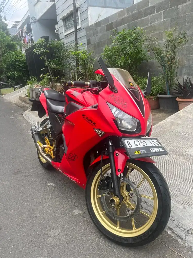 Honda CBR 150 CC