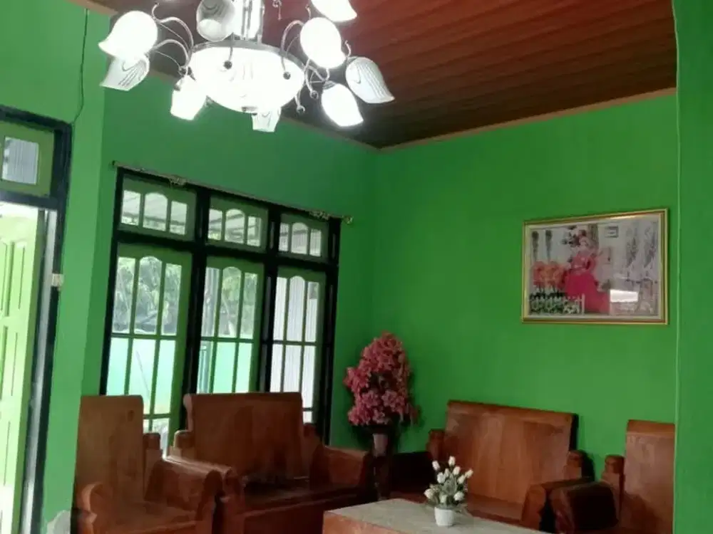 Jual murah rumah di bareng Jombang harga di bawah pasar