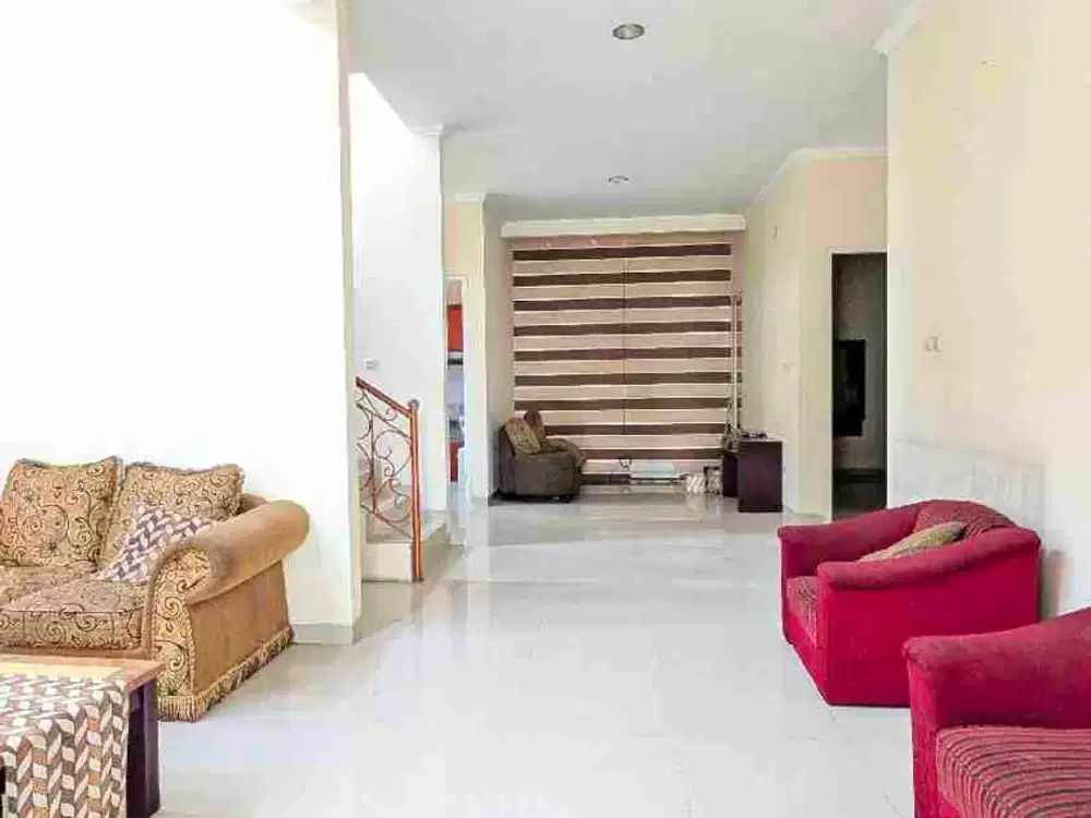 Rumah Citra Gran Cibubur sewa termurah posisi hook
