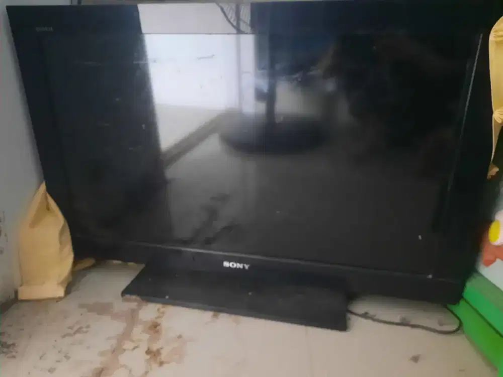 Tv sony bekas 32