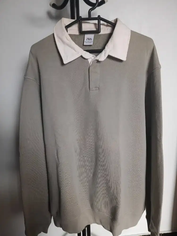 Zara Shirt Lengan Panjag