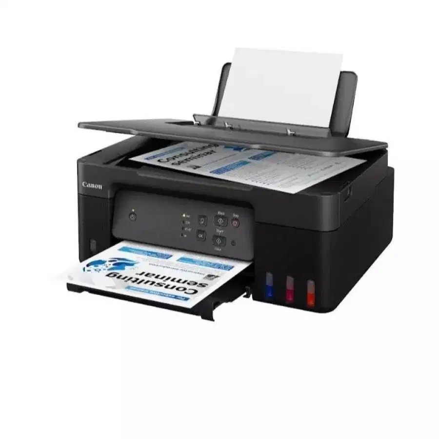 CANON PIXMA G2730 Print Scan Copy Include Tinta