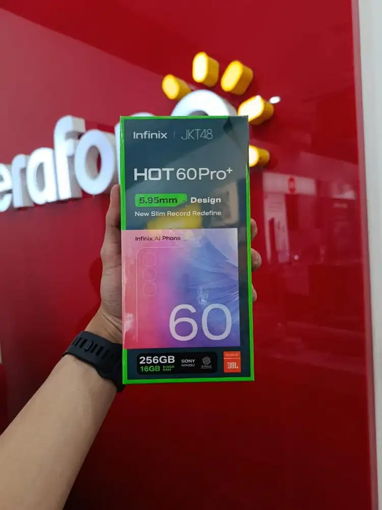 infinix hot 60 pro